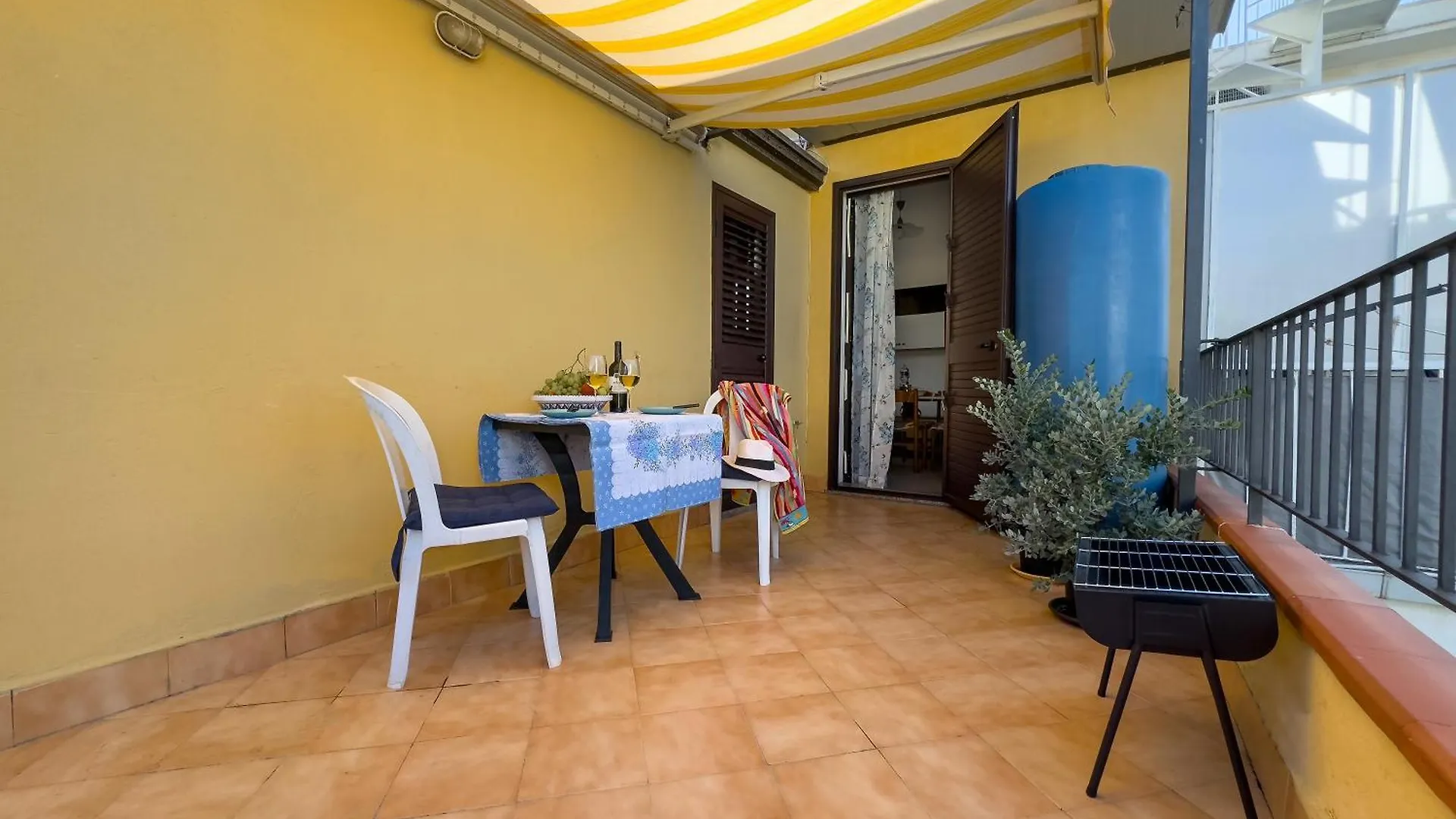 Holiday home Casa Del Sole Al Mare Con Parchegio Privato Villa Mascali Italy