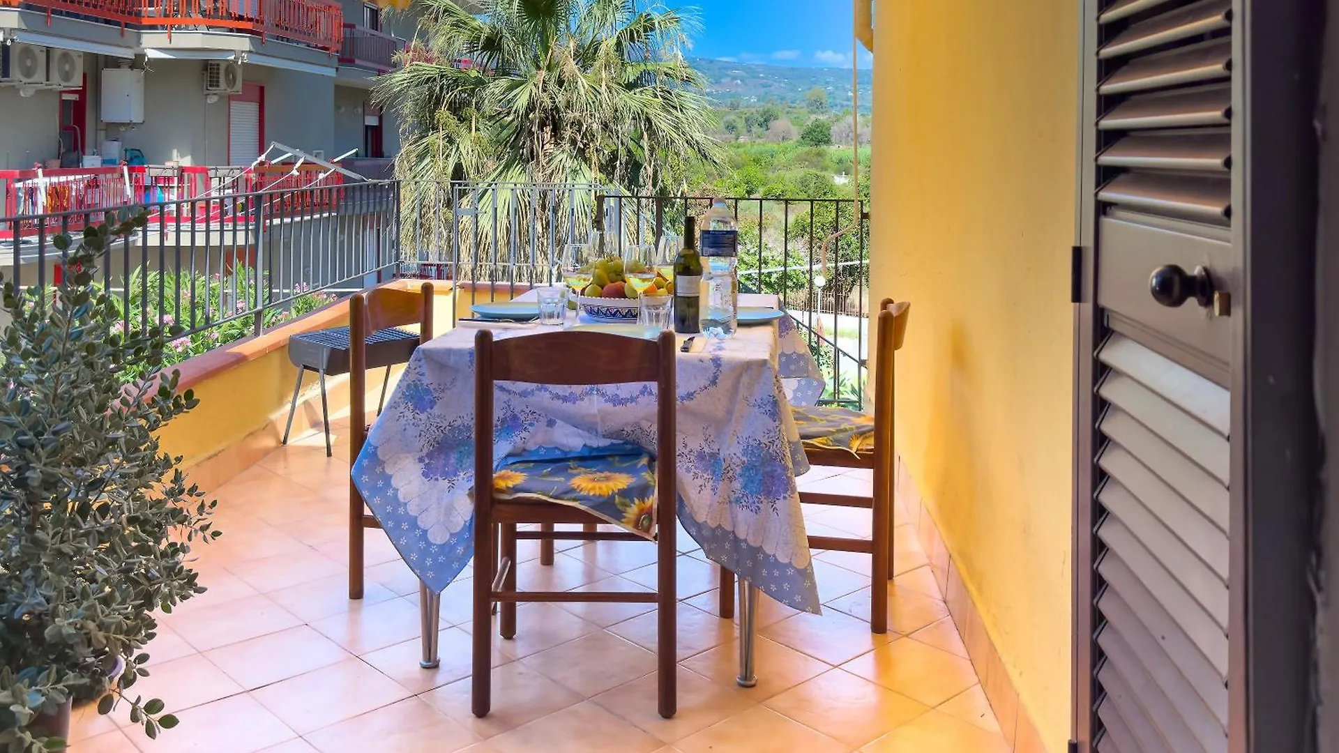 Casa Del Sole Al Mare Con Parchegio Privato Villa Mascali